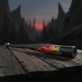 TITAN Off-Grid Baseball Bat Lava Crown SWAG Edition