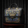TITAN Crown Elite Laptop & Gym Hybrid Bag — Boss Mode Edition