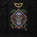 TITAN Women's Maasai Warrior Beadwork Crewneck — Enkiama Edition