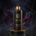 TITAN HIM Shampoo Frankincense & Rosemary