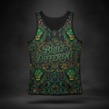 Men's Tank — Built Different — Crown Edition