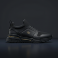 TITAN Crown Sneaker Midnight Black