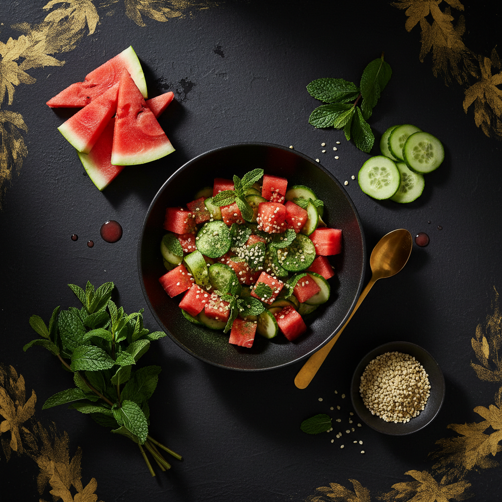 TITAN Watermelon Mint Hydration Bowl