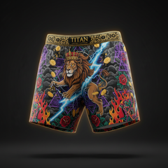 TITAN Men's Running Shorts