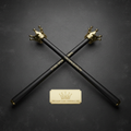 TITAN Crown Edition Golf Alignment Sticks