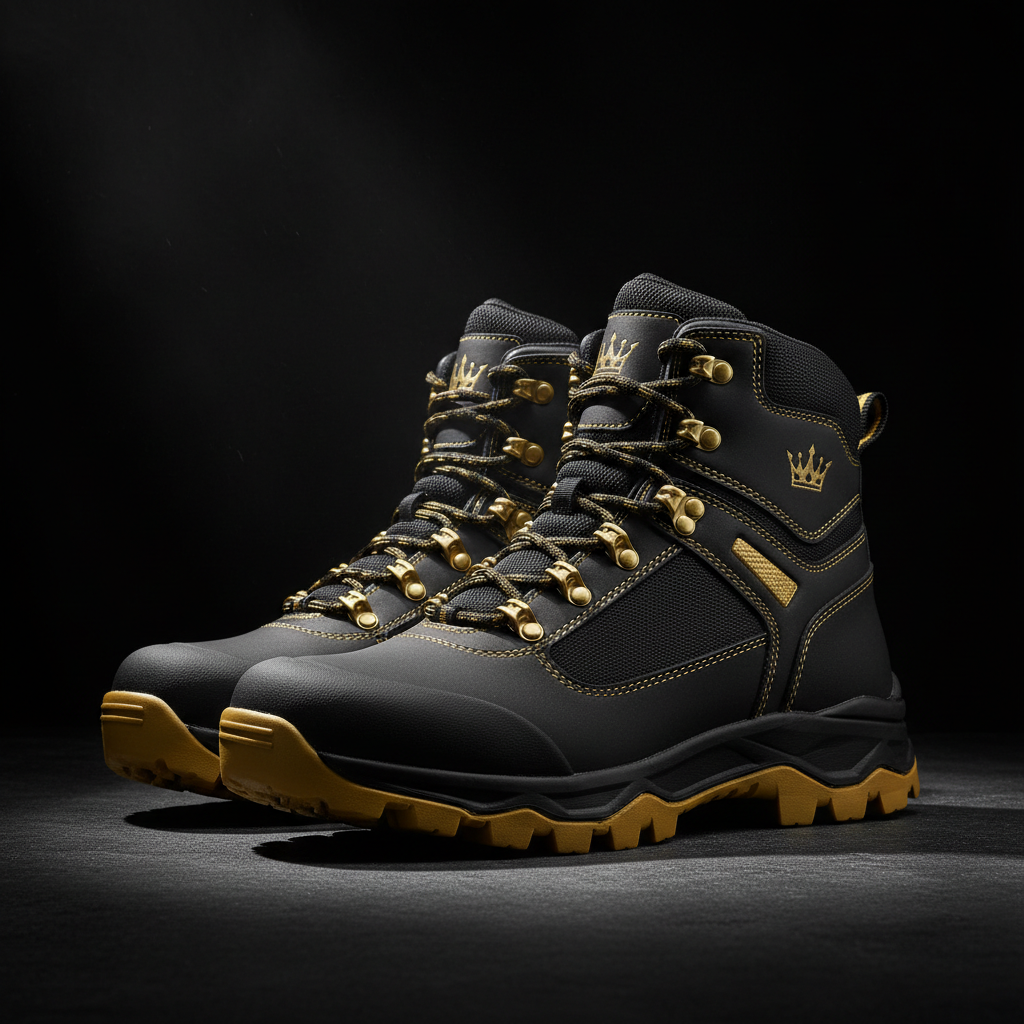 TITAN Trail Boot Patriot Gold
