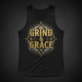 TITAN Men's Tank Grind & Grace Crown Edition flat lay