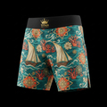 TITAN Swahili Dhow Sailor Training Shorts Crown Edition