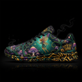 TITAN Crown Edition Color Enchanted Forest Women's Training Shoe Color Tattoo Art