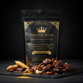 Crown High-Protein Maca Dark Chocolate Almond, Cashew & Walnut Clusters