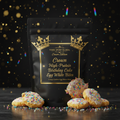 Crown High-Protein Birthday Cake Egg White Bites - TITAN SPORT GLOBAL