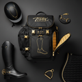 TITAN Crown Edition Equestrian Rider Backpack