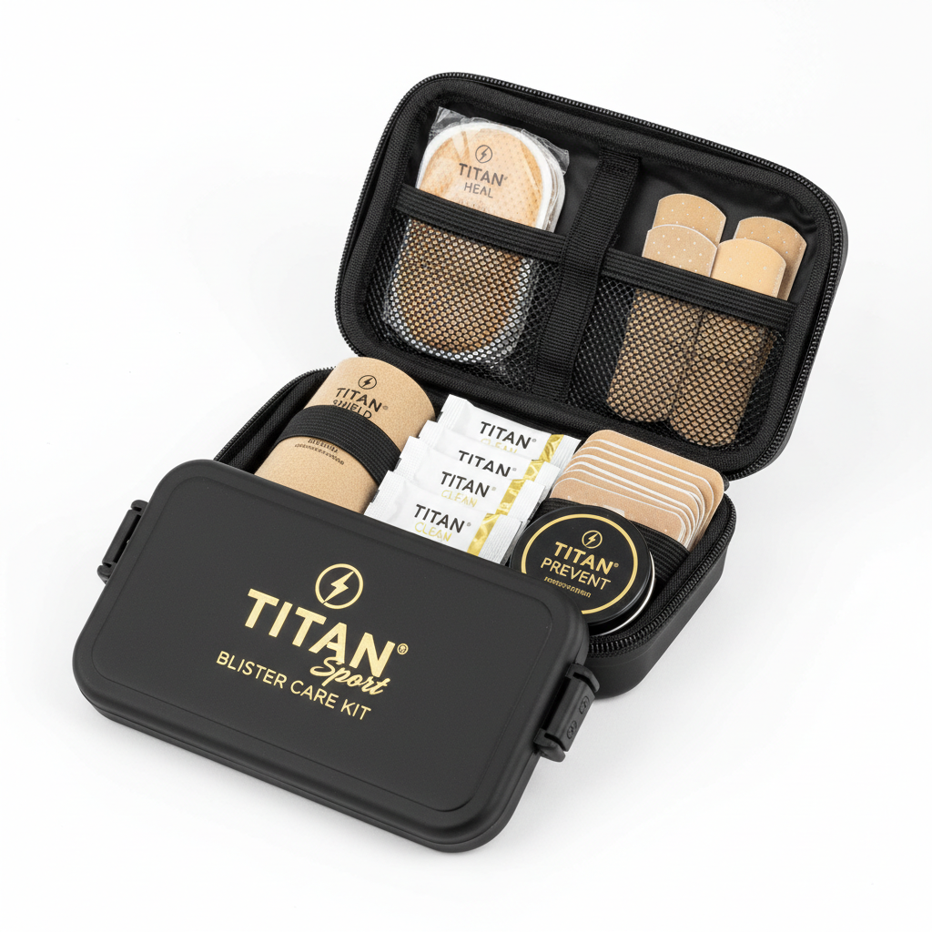 TITAN Blister Care Kit - Sport