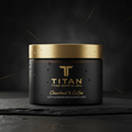 TITAN HIM Body Scrub Charcoal & Coffee