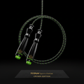 TITAN Off-Grid Jump Rope Pro — Neon Crown SWAG