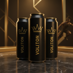 TITAN Energy Drink — Crown SWAG Edition (Pack of 12)