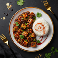 TITAN Chinese Mapo Tofu Vegan Muscle Dinner