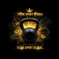 TITAN SPORT GLOBAL cast iron kettlebell competition grade