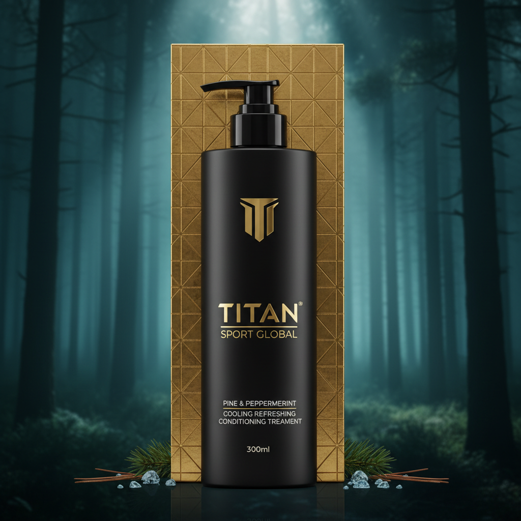 TITAN HIM Conditioner Pine & Peppermint