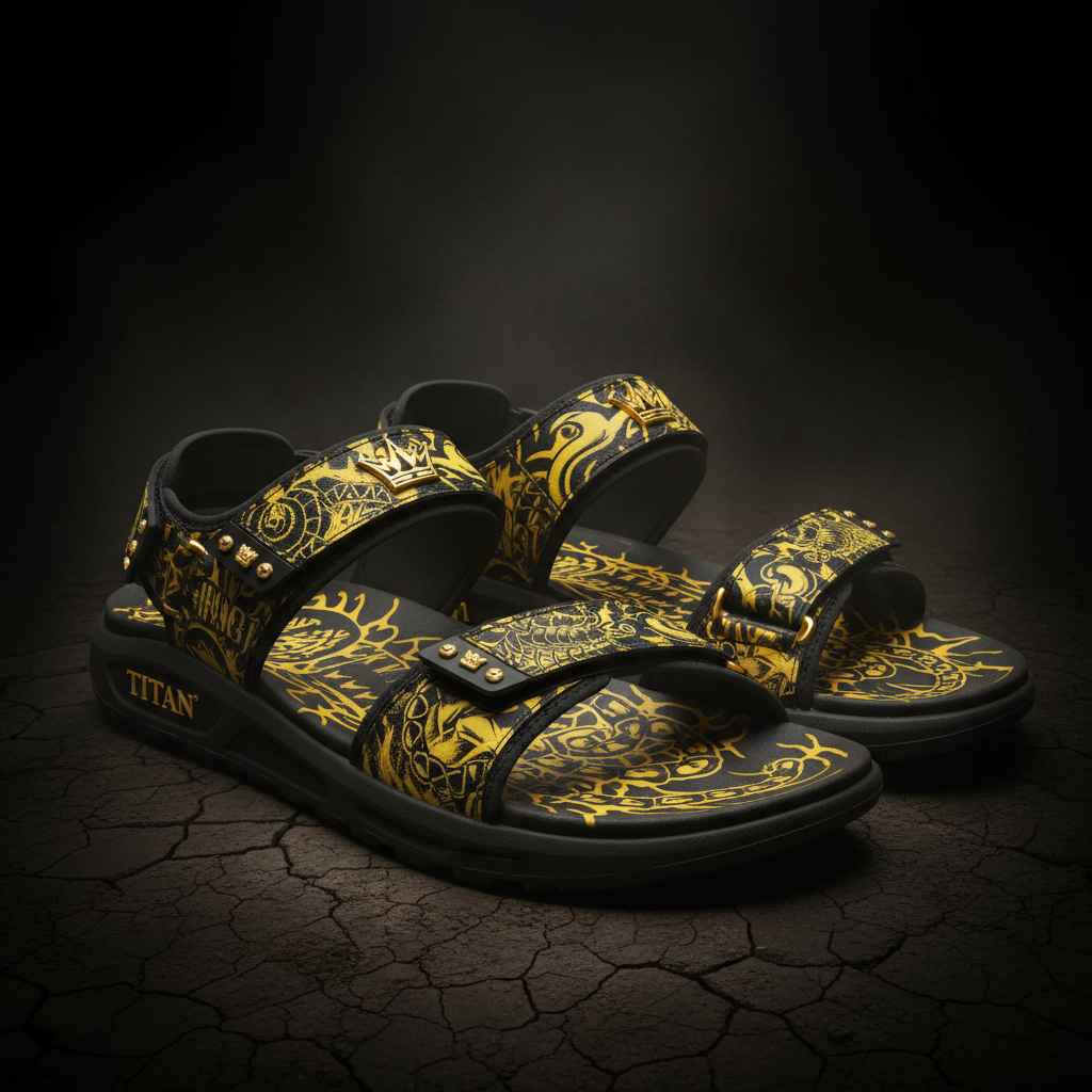TITAN Scorpion Sting Sport Sandal Crown Edition