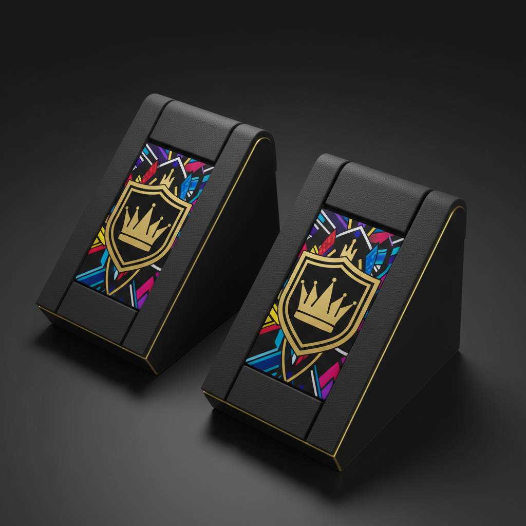 TITAN Crown Edition Squat Wedge Heel Elevation Blocks