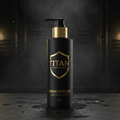 TITAN HIM Face Cleanser Charcoal Deep Cleanse