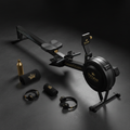 TITAN Crown Edition Rowing Ergometer