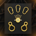TITAN Crown Edition Gymnastics Aerial Silks Rigging Kit