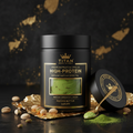 Crown High-Protein Matcha Pistachio Butter Dip