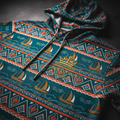 TITAN Swahili Coast Pullover Hoodie — Bahari Edition