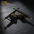 TITAN Crown Edition World's Best Pro Skateboard Trucks