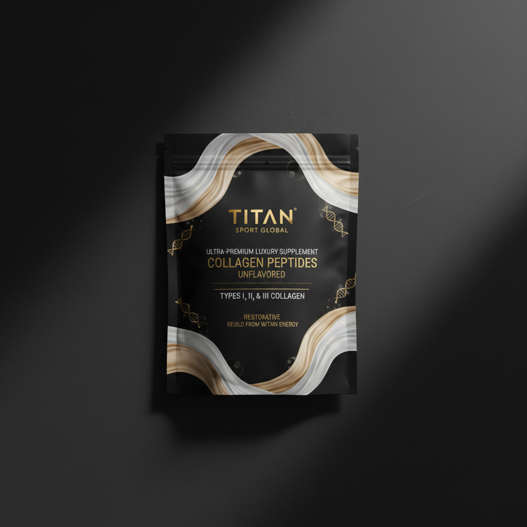 TITAN Collagen Peptides Unflavored