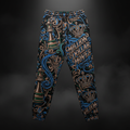 Women's Joggers — Million Dollar Moves — Crown Edition