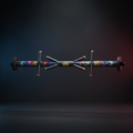 TITAN Crown Edition Swiss Multi-Grip Football Bar