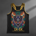 TITAN Plus Men's Iron Bull Tank — Inclusive Crown Edition