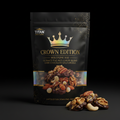 Crown Edition 500 Series Ultimate Five-Nut Dark Chocolate Clusters