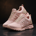 TITAN Women's Rose Gold Crown Running Shoes