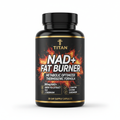 TITAN NAD+ Fat Burner - Metabolic Optimizer