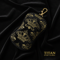 TITAN Golf Hand Warmer Muff Crown Edition