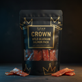 Crown Wild Alaskan Salmon Jerky Pack - TITAN SPORT GLOBAL
