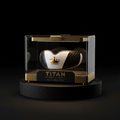 TITAN Off-Grid Mouthguard — Diamond Crown SWAG