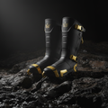 TITAN TerraShield Elite Tactical Waterproof Gaiters — Crown Edition