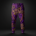 Men's Joggers — Walking In Authority — Crown Edition