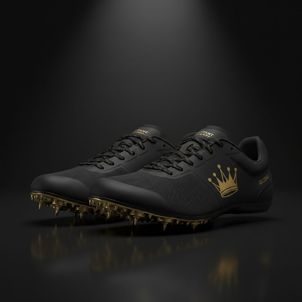 TITAN Crown Distance Spikes Middle & Long Distance Racing