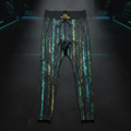 TITAN Compression Tights Men's Full Length Performance Leggings