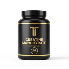 TITAN Creatine Monohydrate - Pure Micronized