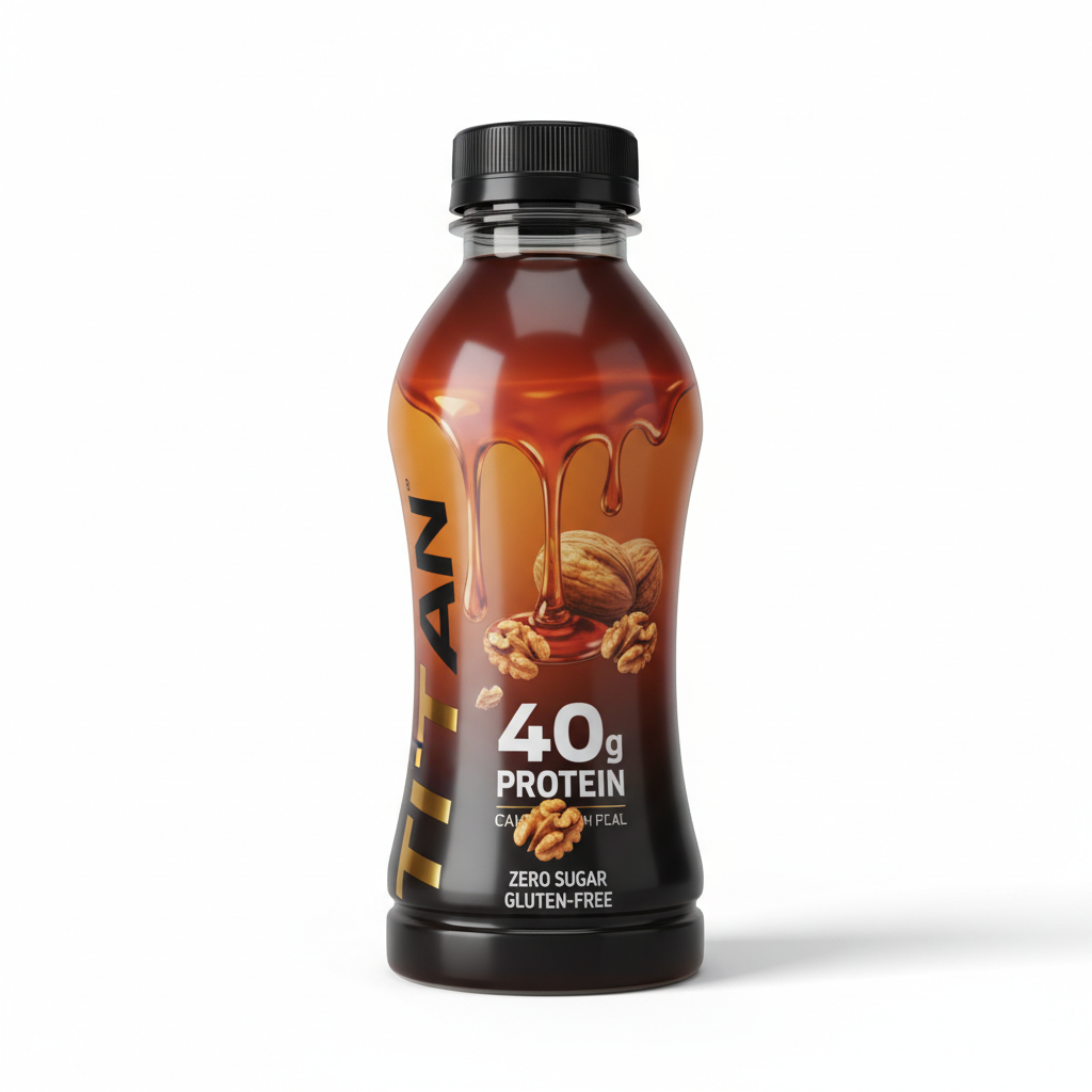 TITAN RTD Protein Shake - Maple Walnut 40g
