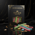 Crown High-Protein Sour Belts