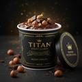 Crown High-Protein Hazelnut Chocolate Oatmeal Cup