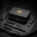 TITAN Tactical Fire Starter Kit Crown Edition
